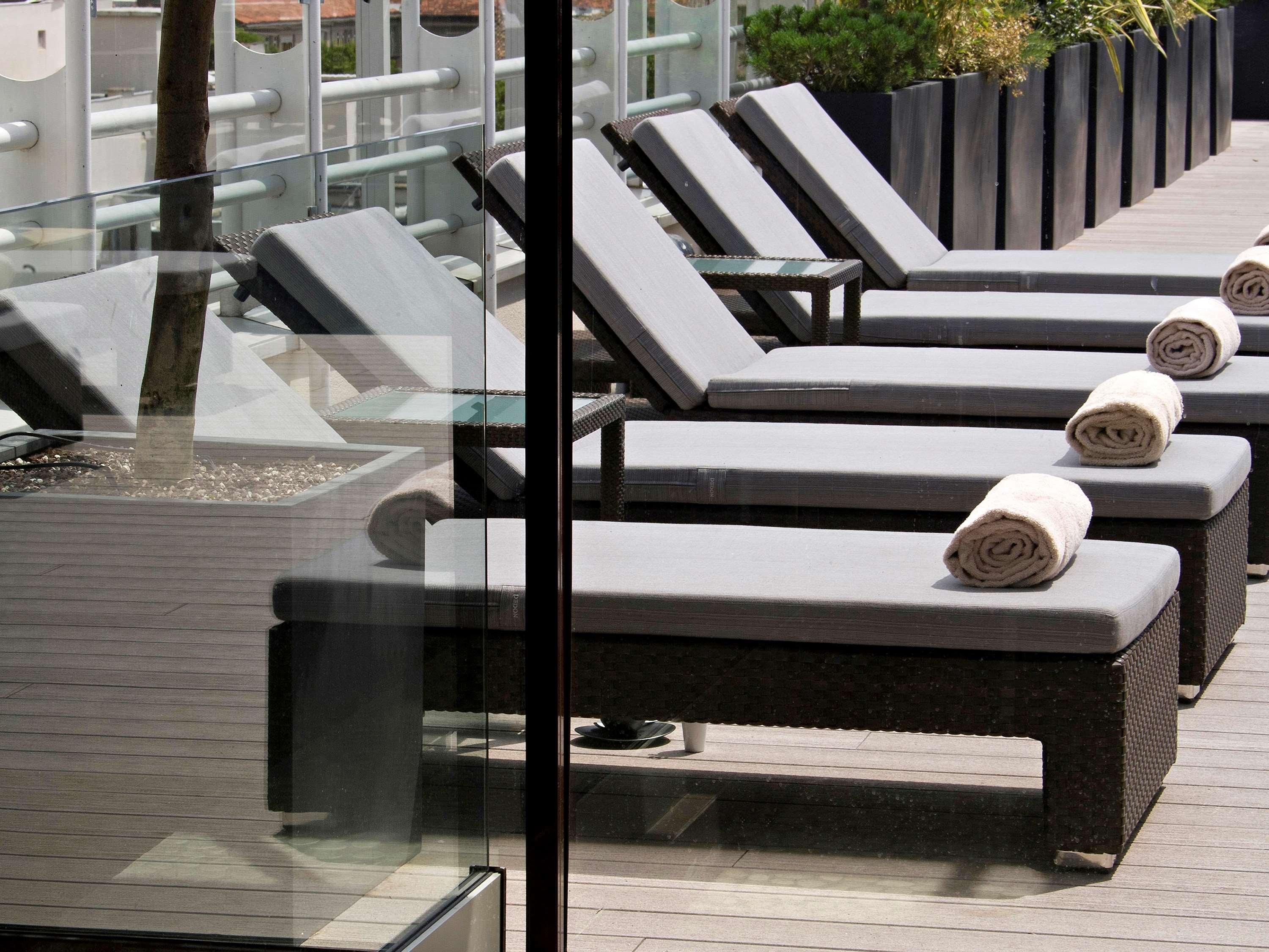 Pullman La Pleiade Montpellier Centre Hotel Екстериор снимка