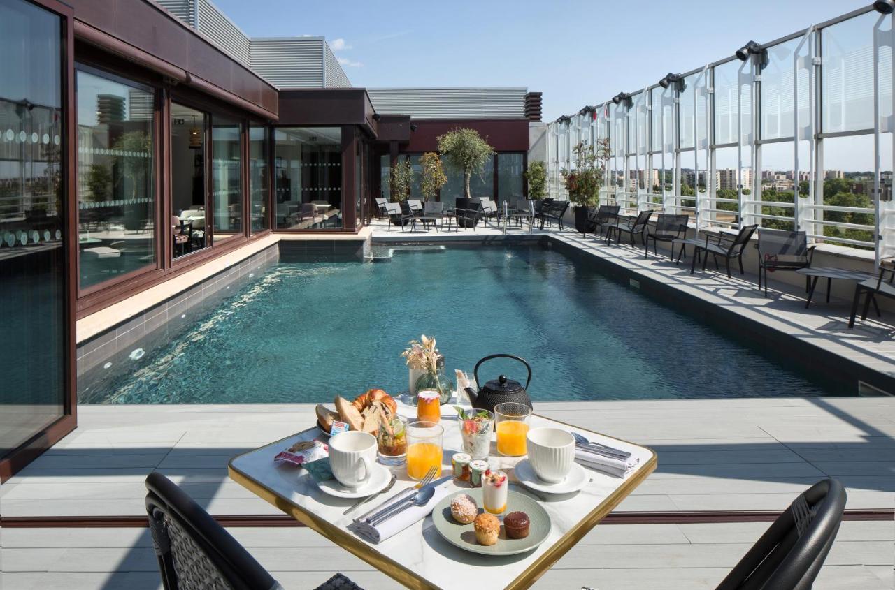 Pullman La Pleiade Montpellier Centre Hotel Екстериор снимка