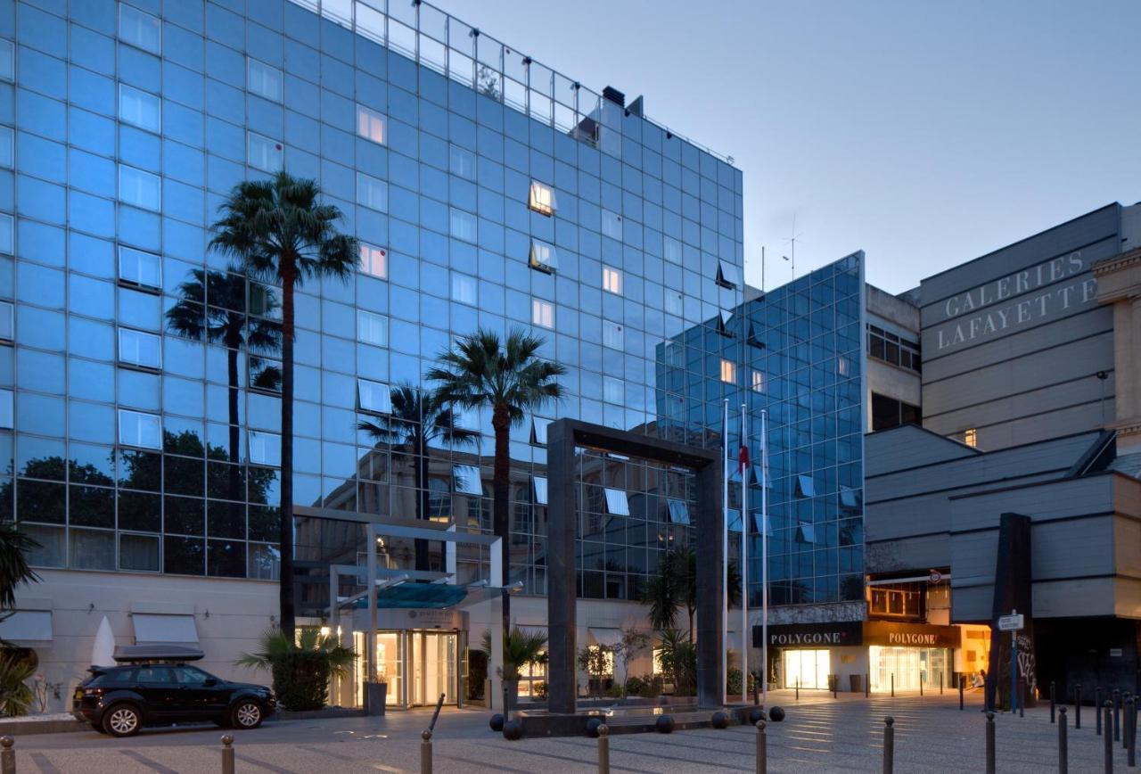 Pullman La Pleiade Montpellier Centre Hotel Екстериор снимка