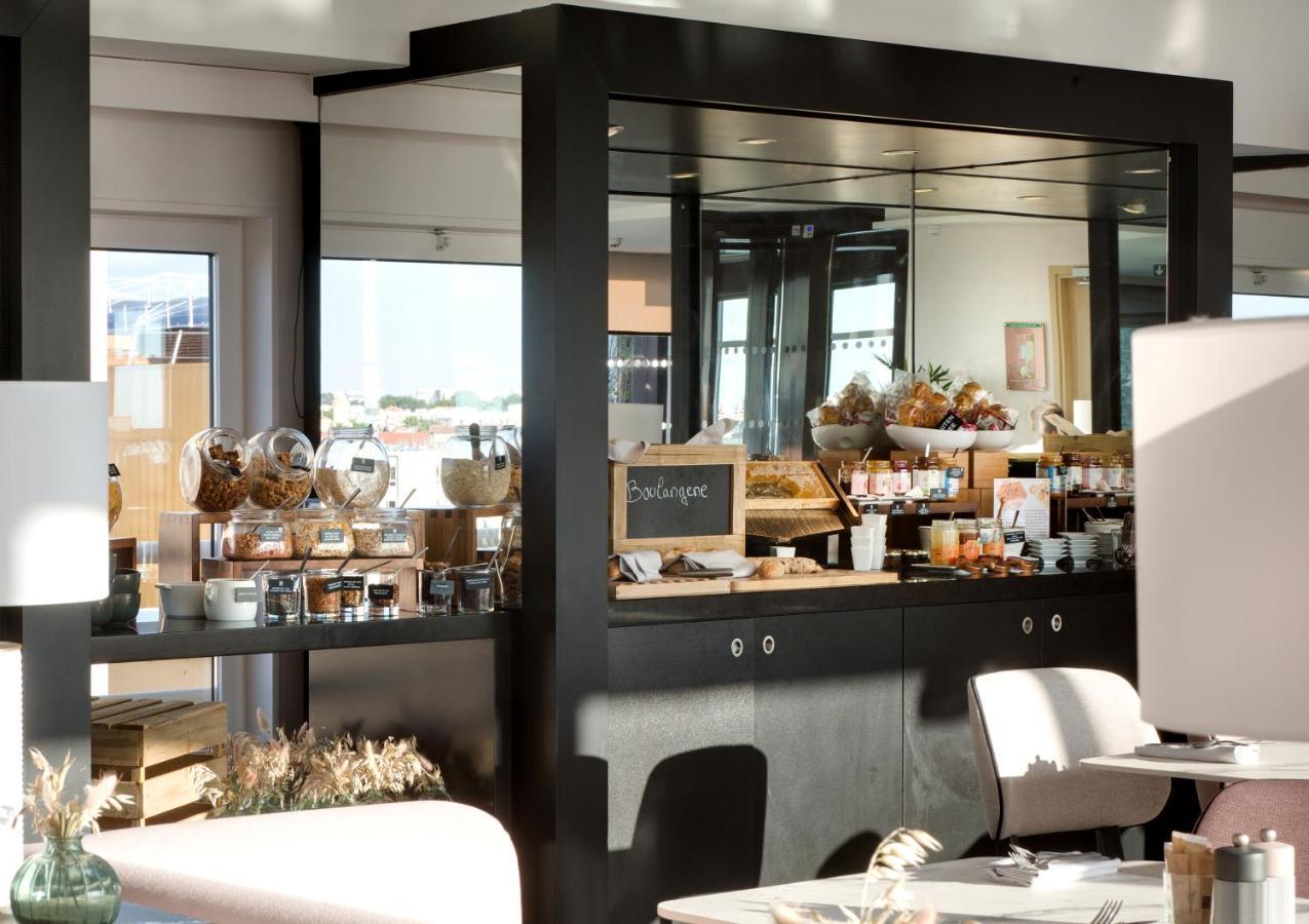 Pullman La Pleiade Montpellier Centre Hotel Екстериор снимка