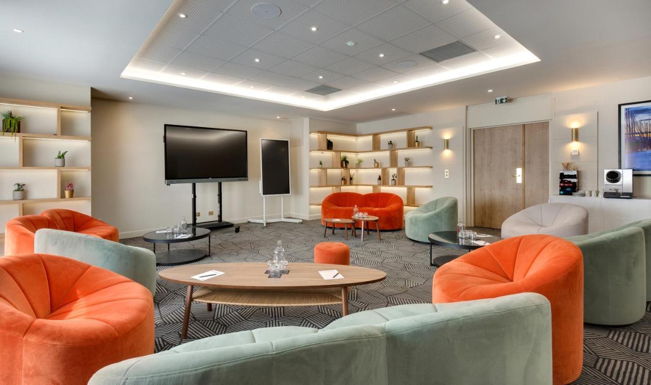 Pullman La Pleiade Montpellier Centre Hotel Екстериор снимка
