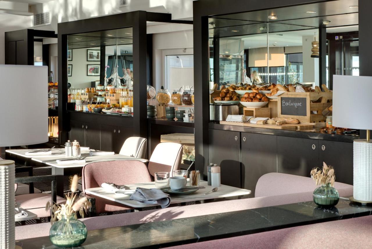 Pullman La Pleiade Montpellier Centre Hotel Екстериор снимка