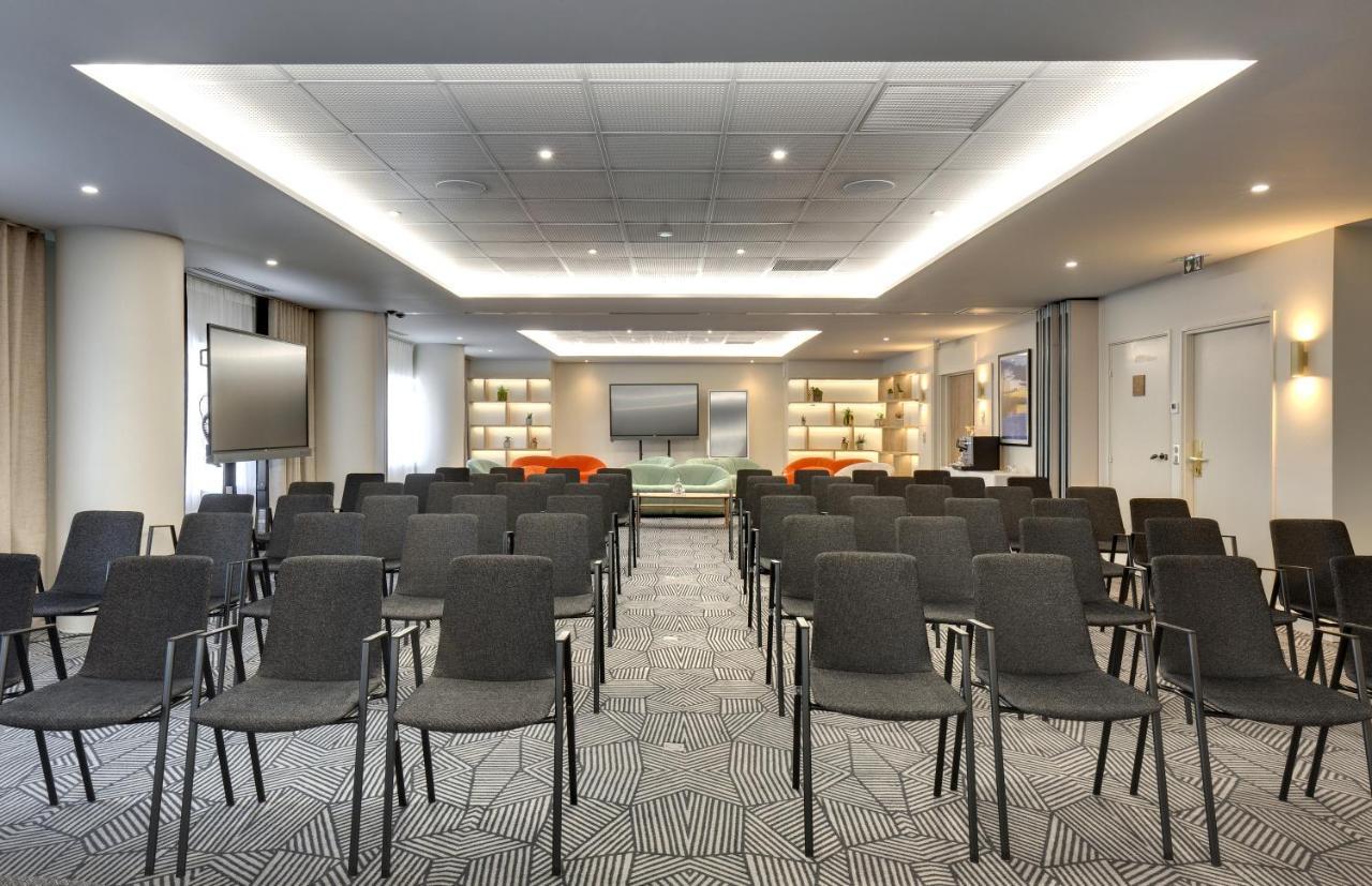 Pullman La Pleiade Montpellier Centre Hotel Екстериор снимка