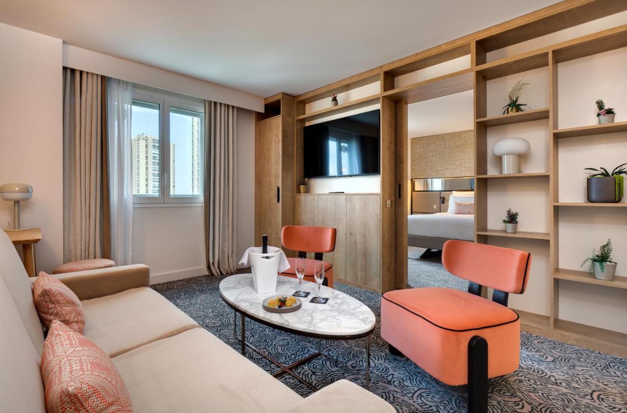 Pullman La Pleiade Montpellier Centre Hotel Екстериор снимка