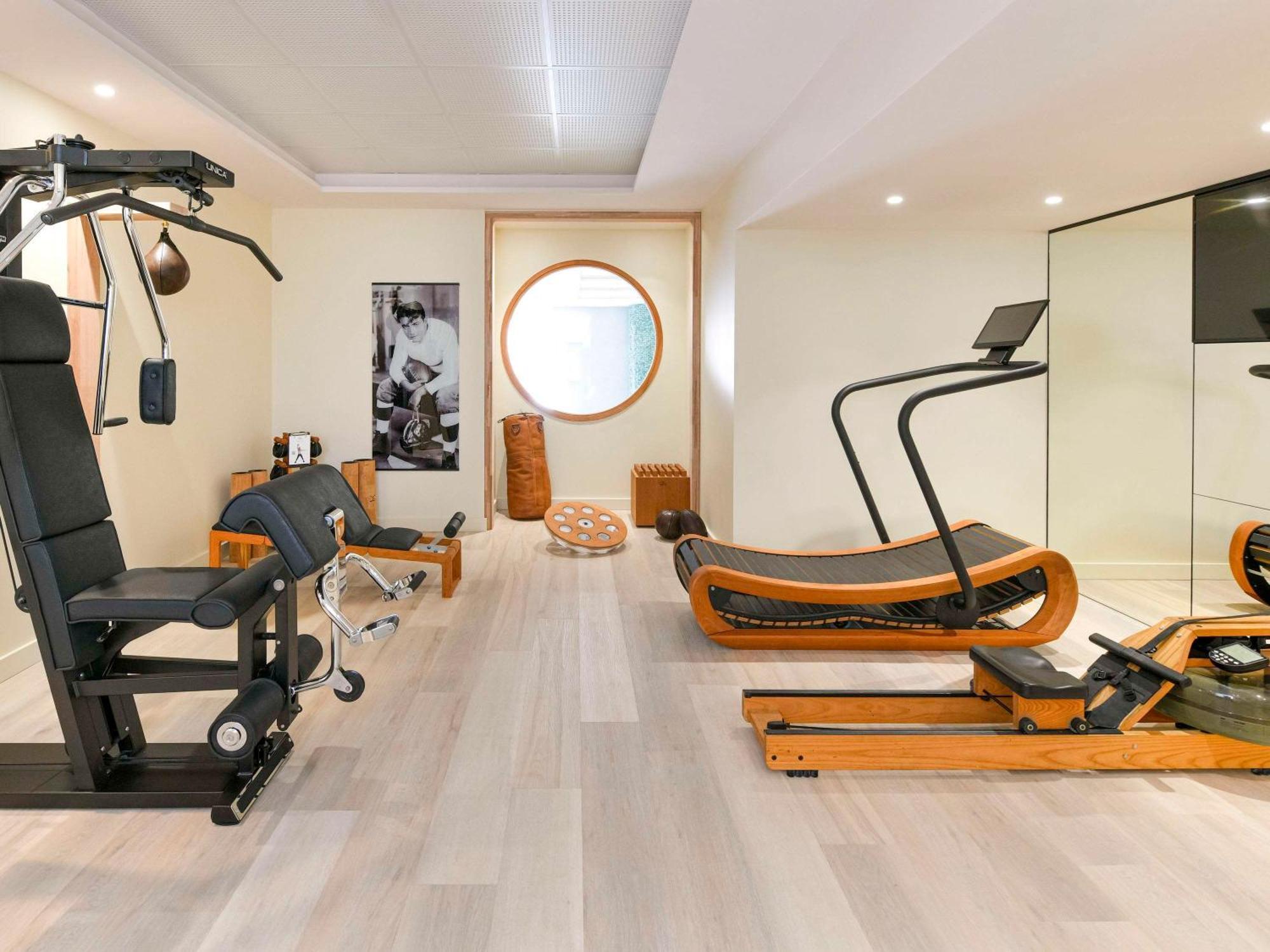 Pullman La Pleiade Montpellier Centre Hotel Екстериор снимка