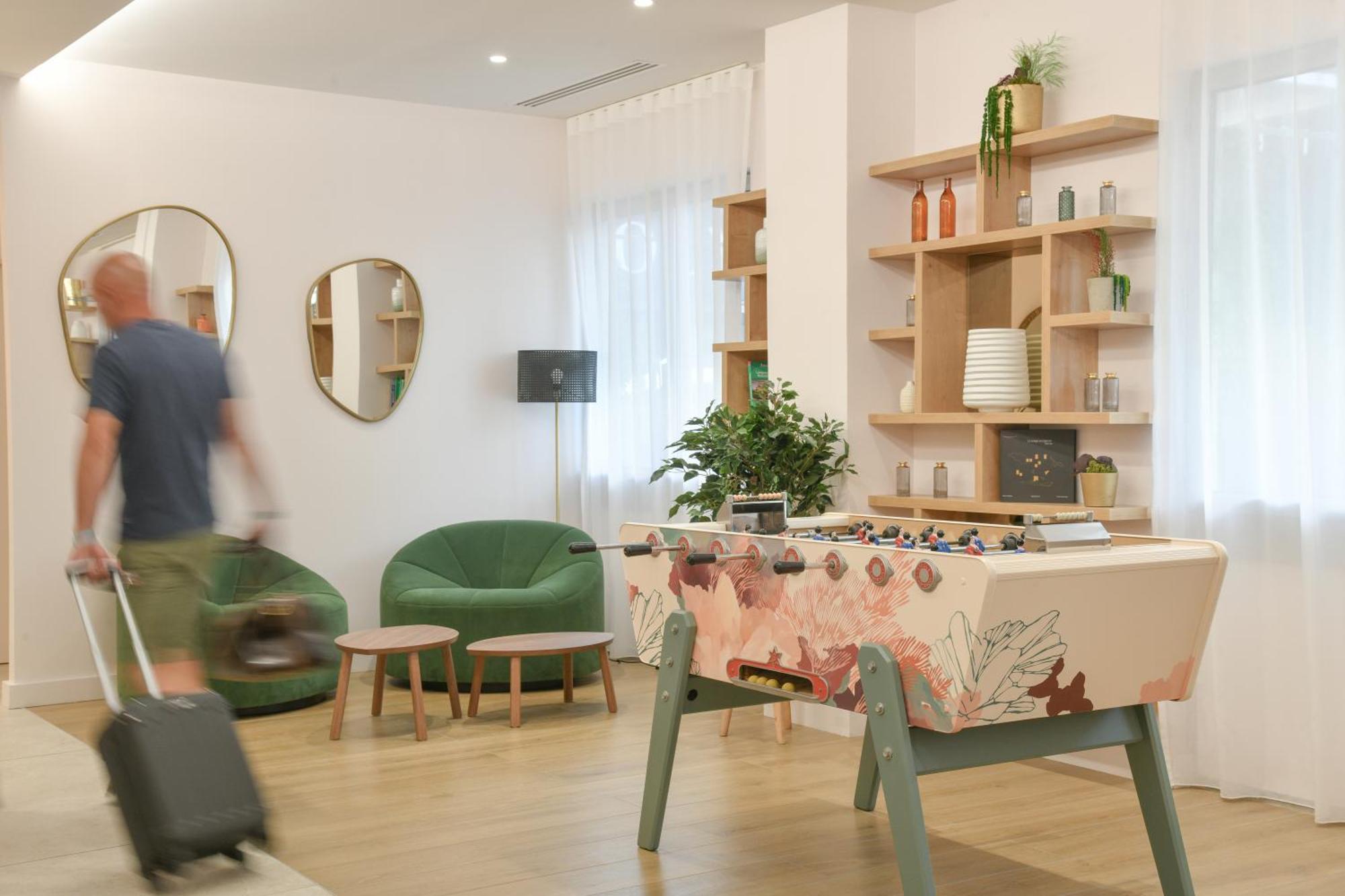 Pullman La Pleiade Montpellier Centre Hotel Екстериор снимка