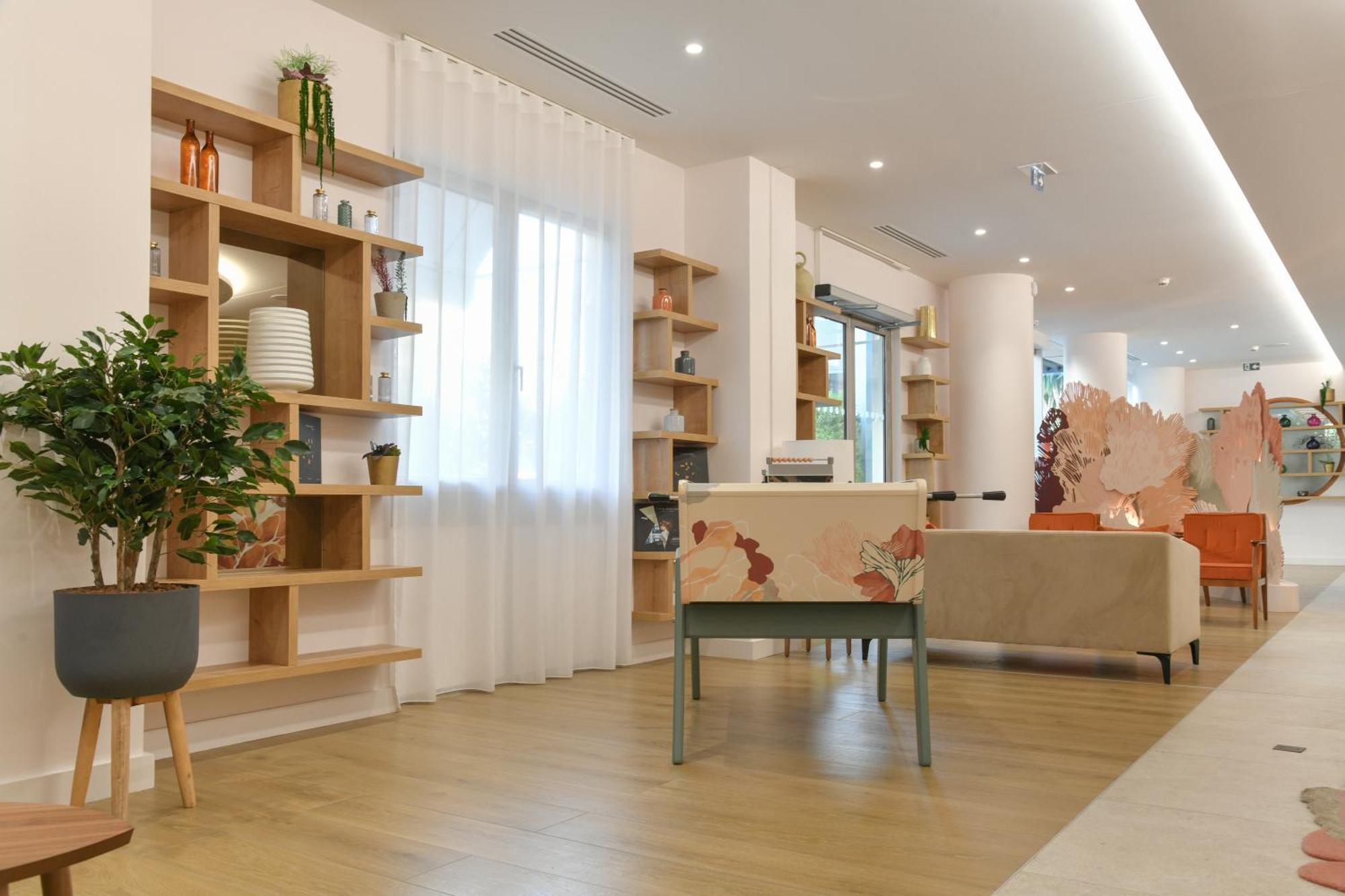 Pullman La Pleiade Montpellier Centre Hotel Екстериор снимка
