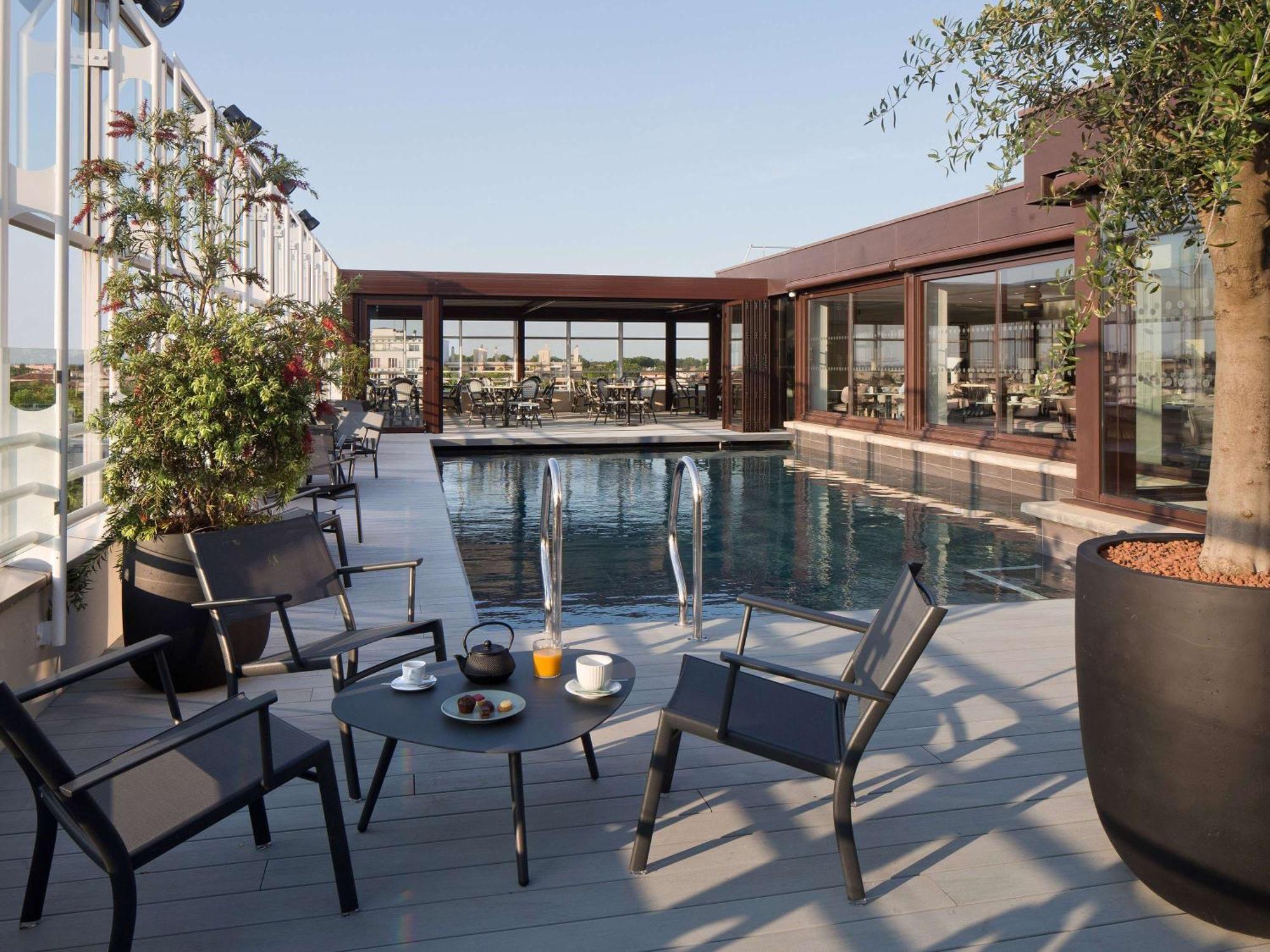 Pullman La Pleiade Montpellier Centre Hotel Екстериор снимка