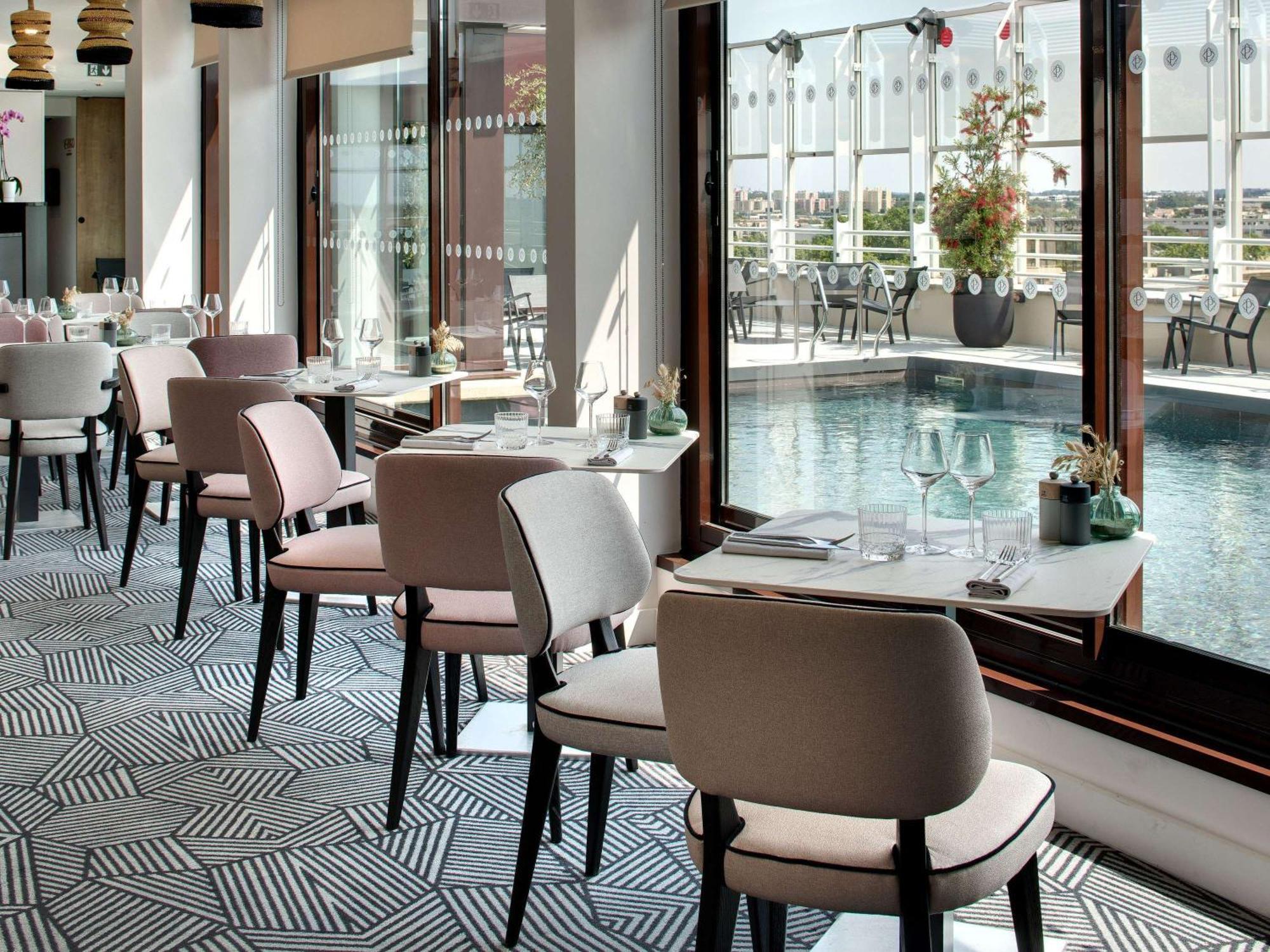 Pullman La Pleiade Montpellier Centre Hotel Екстериор снимка